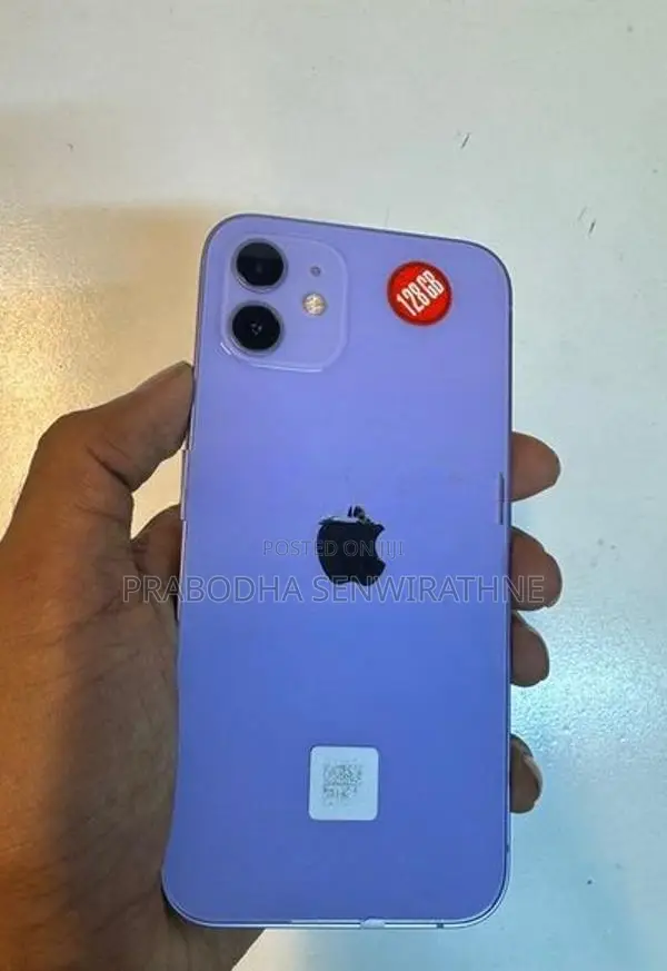 Apple iPhone 12 128GB (Used)