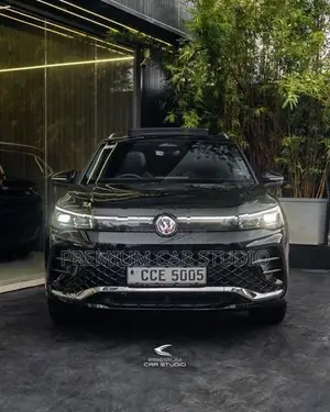Volkswagen Tiguan R Line 2025