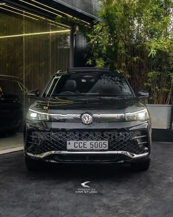 Volkswagen Tiguan R Line 2025