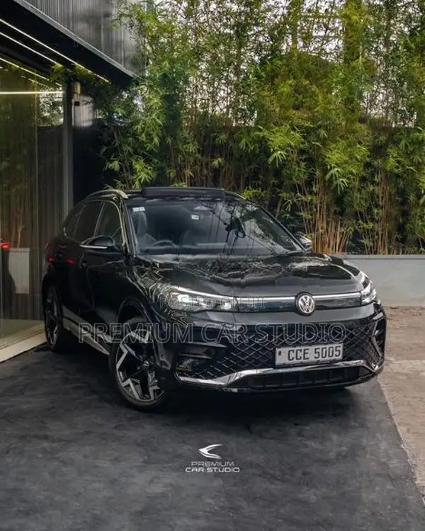 Volkswagen Tiguan R Line 2025