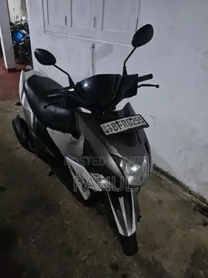 Yamaha Ray ZR 2017