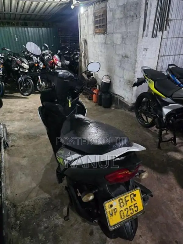 Yamaha Ray ZR 2017