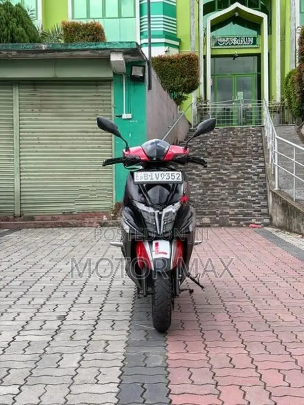 TVS Ntorq 125 Race Edition 2020