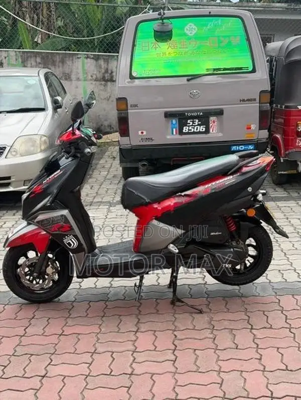 TVS Ntorq 125 Race Edition 2020
