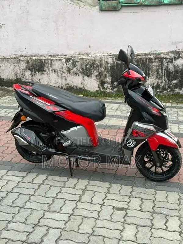 TVS Ntorq 125 Race Edition 2020