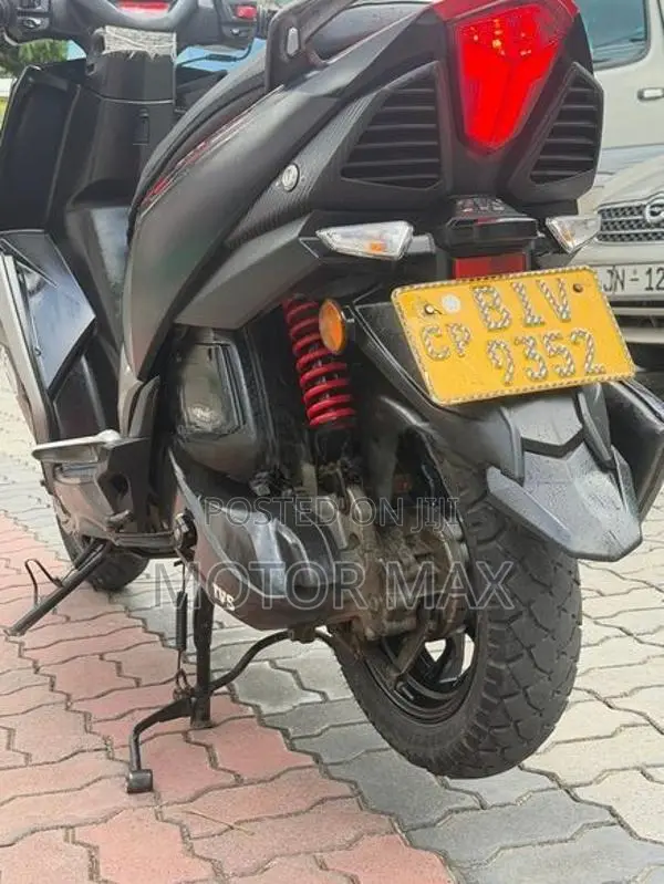 TVS Ntorq 125 Race Edition 2020