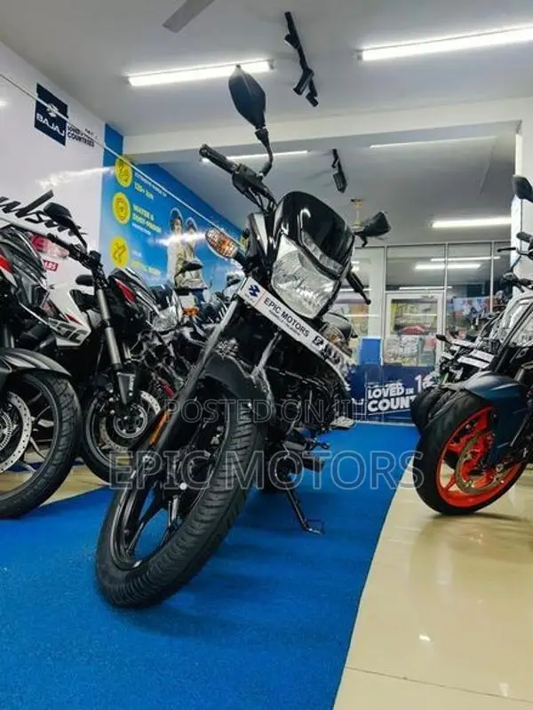 Bajaj Platina 100 Brandnew 2026