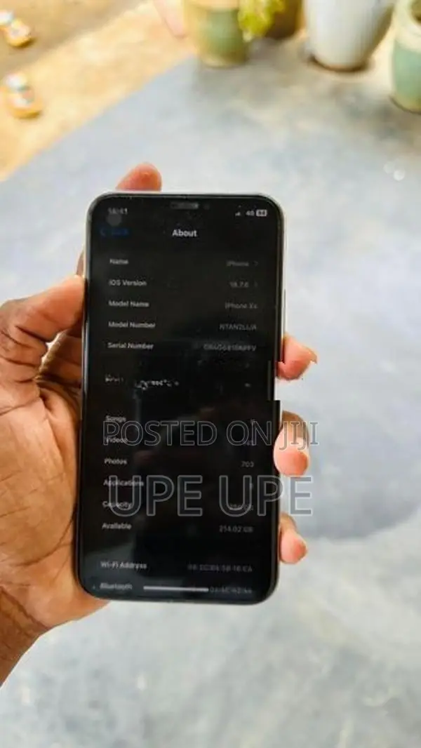 Apple iPhone XS (Used)