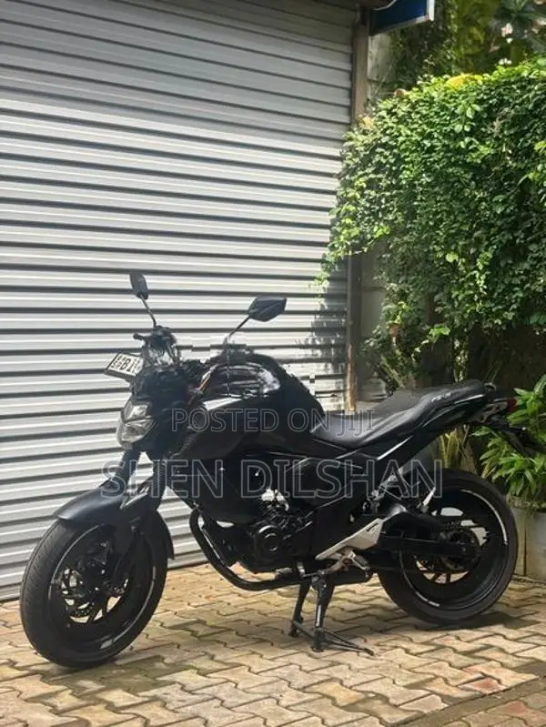 Yamaha FZS V3 2019
