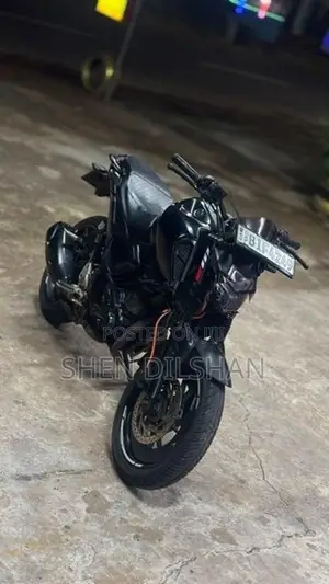 Yamaha FZS V3 2019