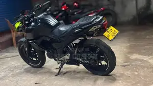 Yamaha FZS V3 2019