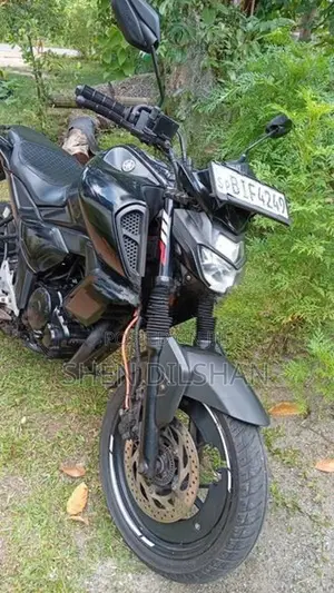 Yamaha FZS V3 2019