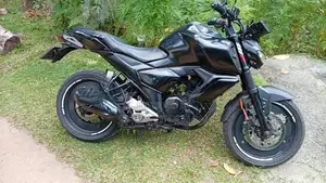 Yamaha FZS V3 2019