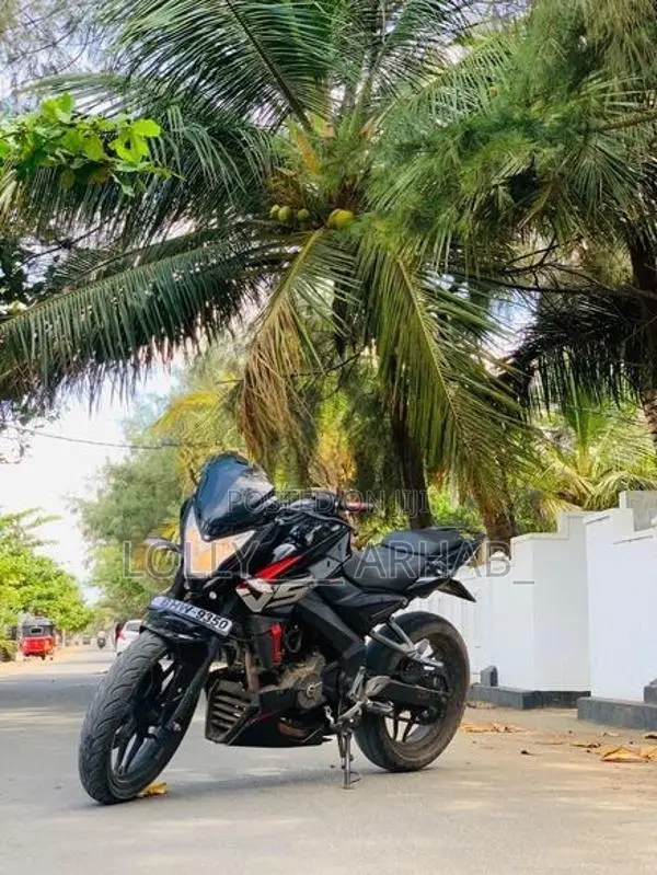 Bajaj Pulsar NS200 2019
