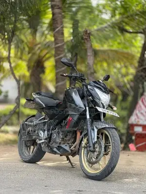 Bajaj Pulsar NS200 2019