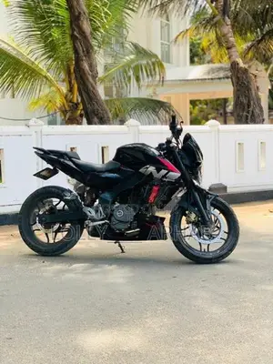 Bajaj Pulsar NS200 2019