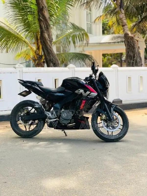Bajaj Pulsar NS200 2019