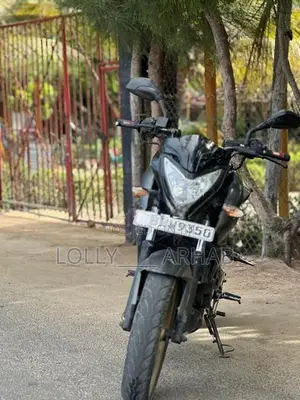 Bajaj Pulsar NS200 2019