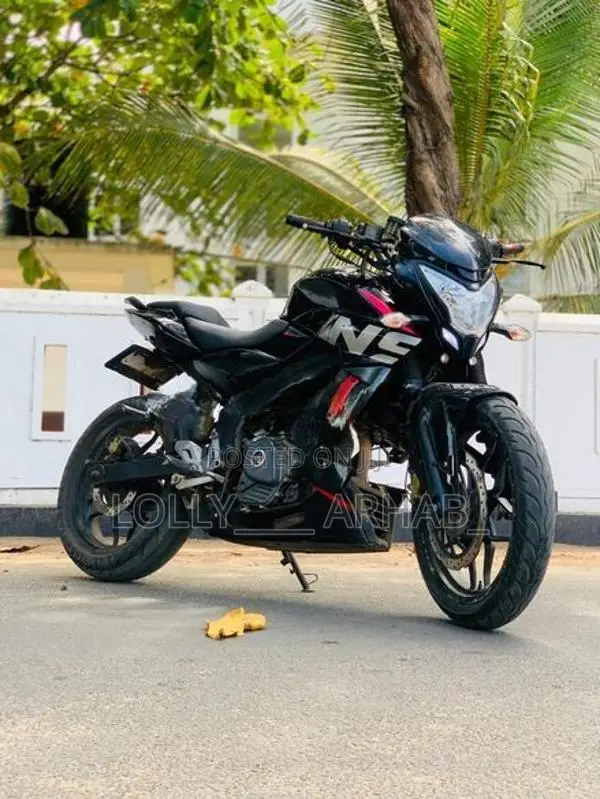 Bajaj Pulsar NS200 2019