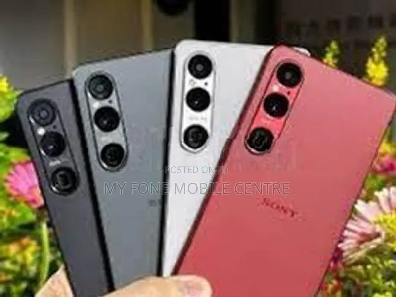 Sony Xperia 1 II 128GB 8GB RAM 5G (Brand New)