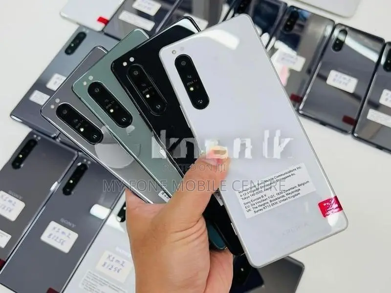 Sony Xperia 1 II 128GB 8GB RAM 5G (Brand New)