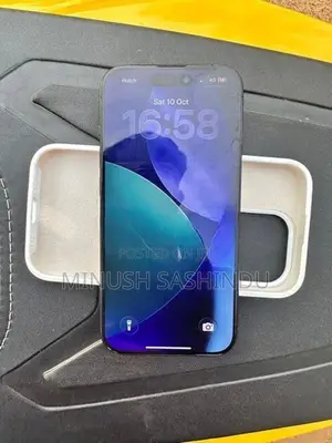 Apple iPhone 15 Pro (Used)