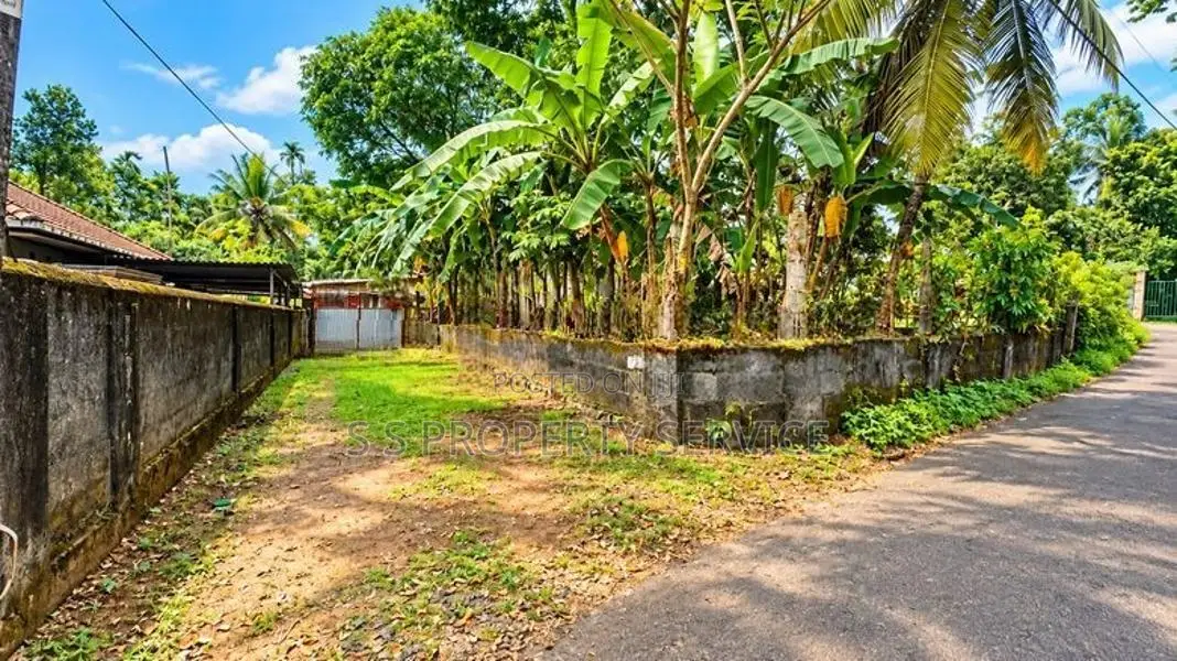 35.6-Perch Land for Sale in Galanigama, Bandaragama (sspl-540)