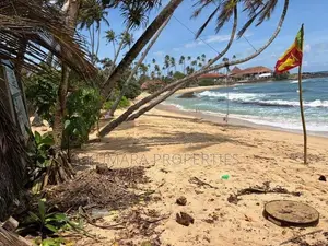 Beachfront Land For Sale IN Ahangama