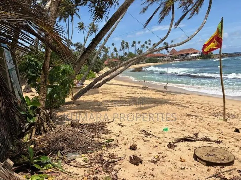 Beachfront Land For Sale IN Ahangama