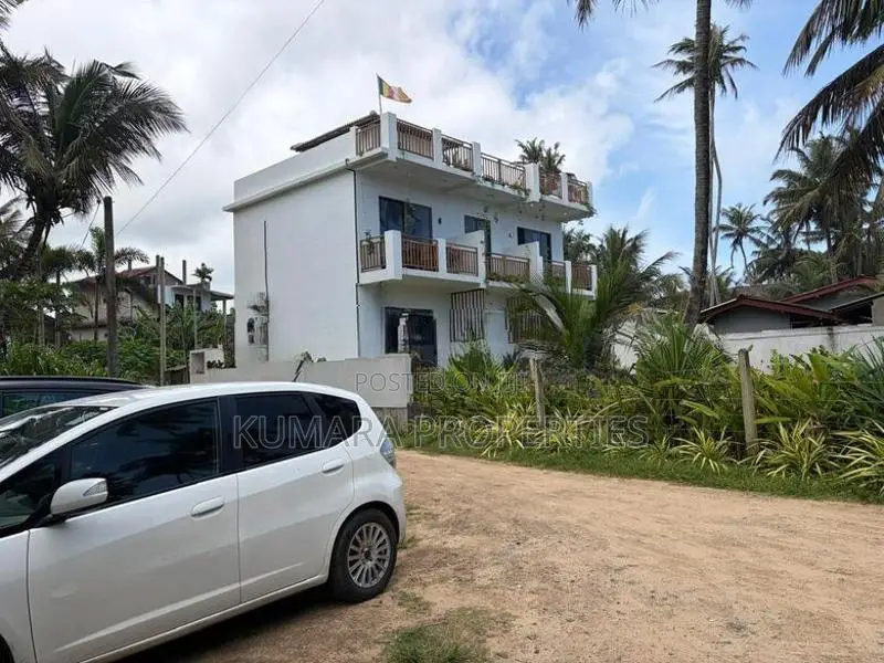 Beachfront Land For Sale IN Ahangama