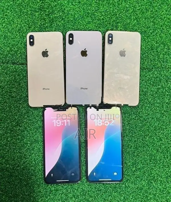 Apple iPhone XS Max 256GB (Used)