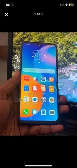 Huawei Y7a (Used)