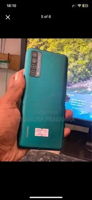 Huawei Y7a (Used)