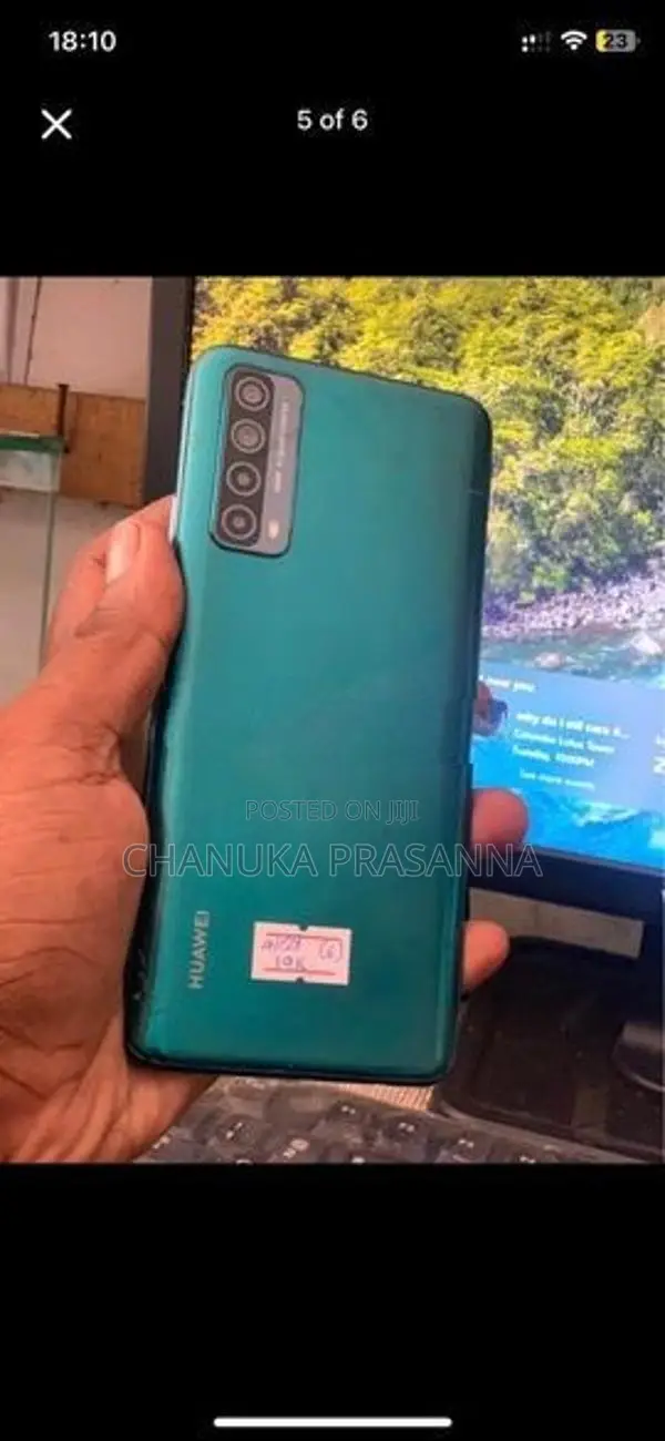 Huawei Y7a (Used)