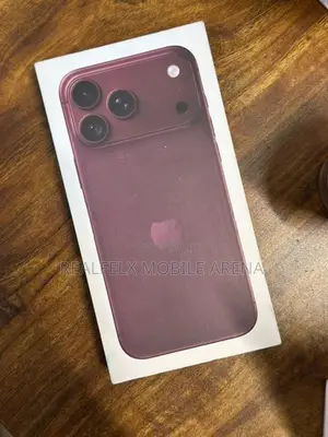 Apple iPhone 18 Pro Max (Brand New)