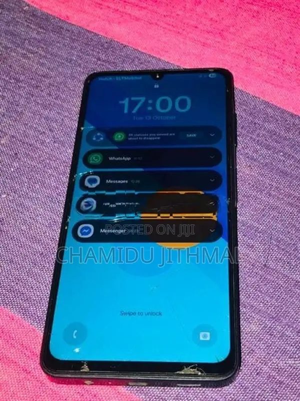 Samsung Galaxy A06 (Used)