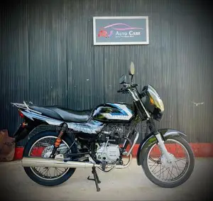 Bajaj CT100 2012