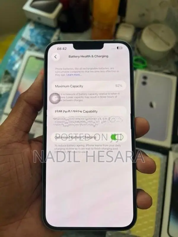 Apple iPhone 14 Plus 128GB (Used)