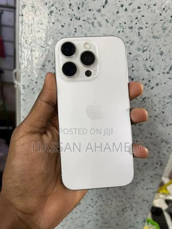 Apple iPhone 16 Pro 256GB (Used)