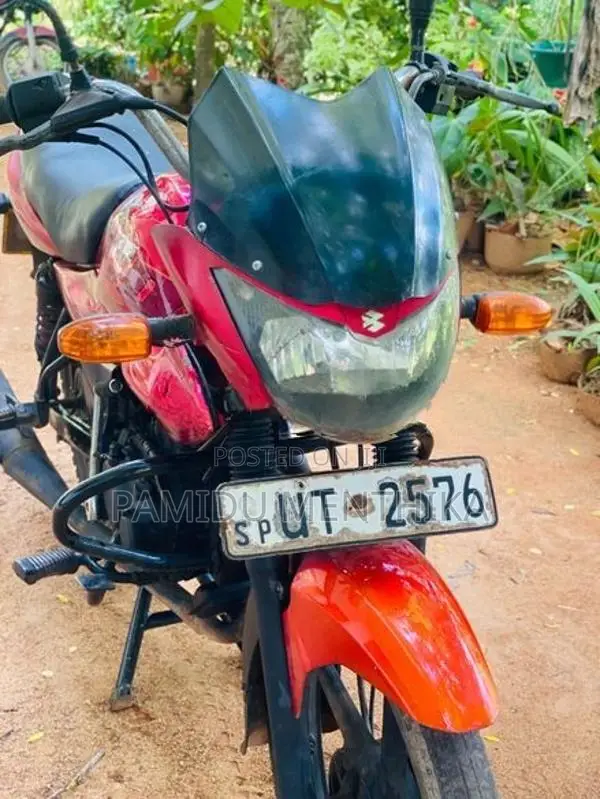 Bajaj XCD 125 2009