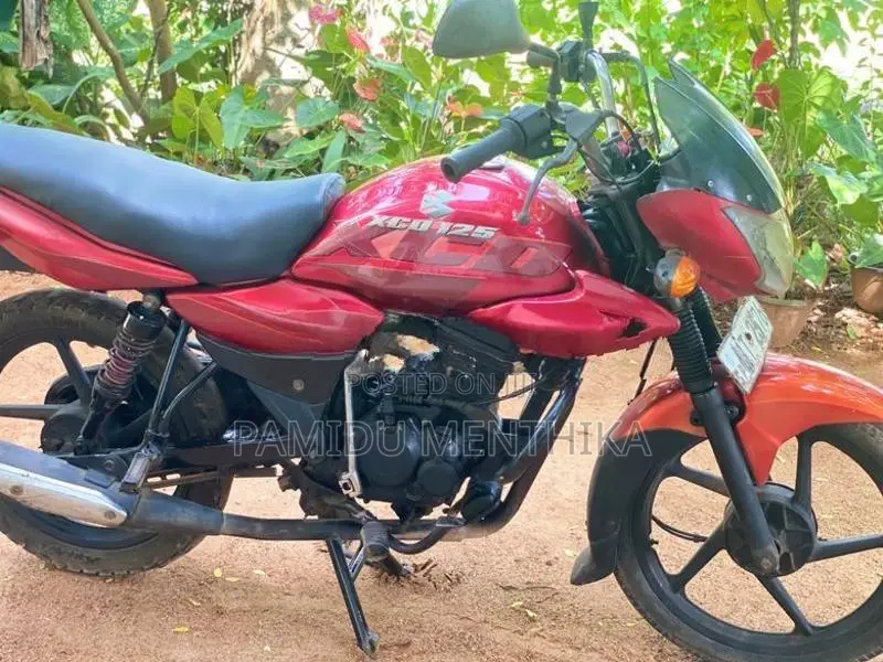 Bajaj XCD 125 2009