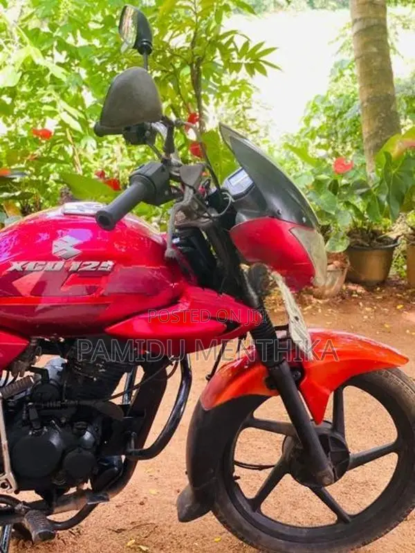 Bajaj XCD 125 2009