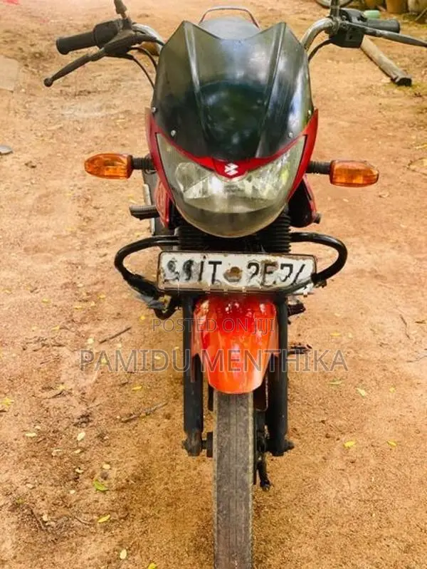 Bajaj XCD 125 2009