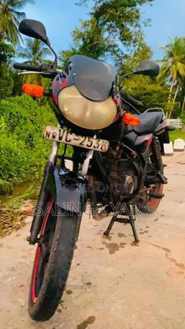 Bajaj Discover 2009