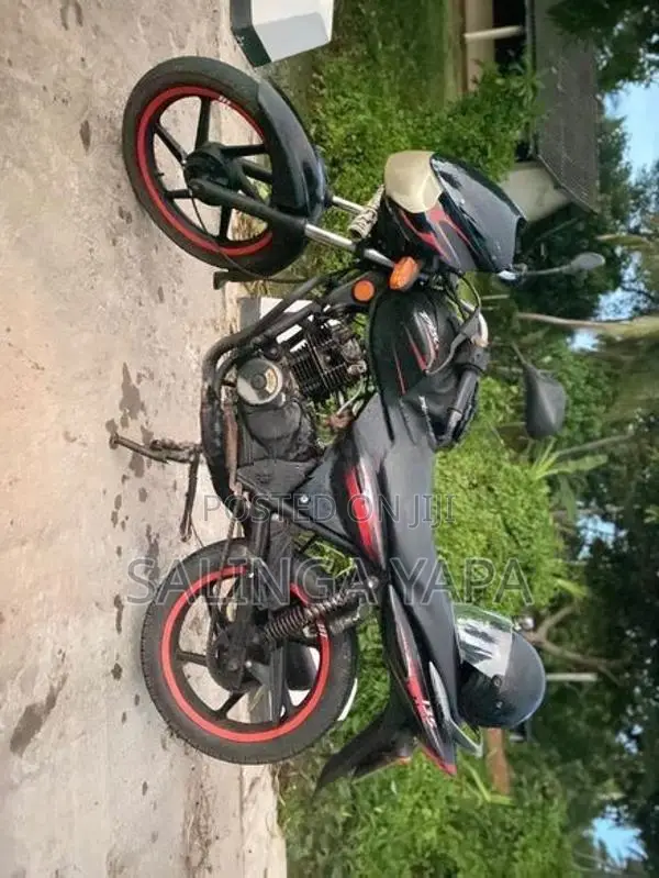 Bajaj Discover 2009