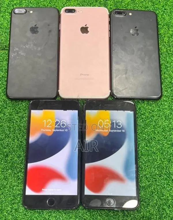 Apple iPhone 7 Plus 128GB (Used)