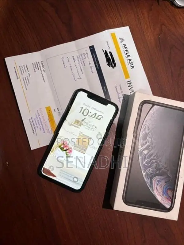 Apple iPhone XR 64GB (Used)