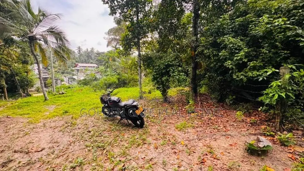 Kadawatha Ganemulla Road Excellent Land for Sale