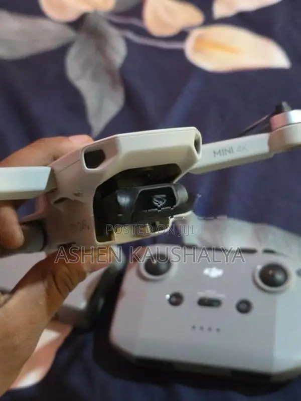 Dji Mini 4K