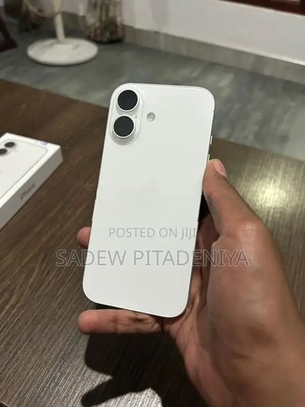 Apple iPhone 17 (Used)